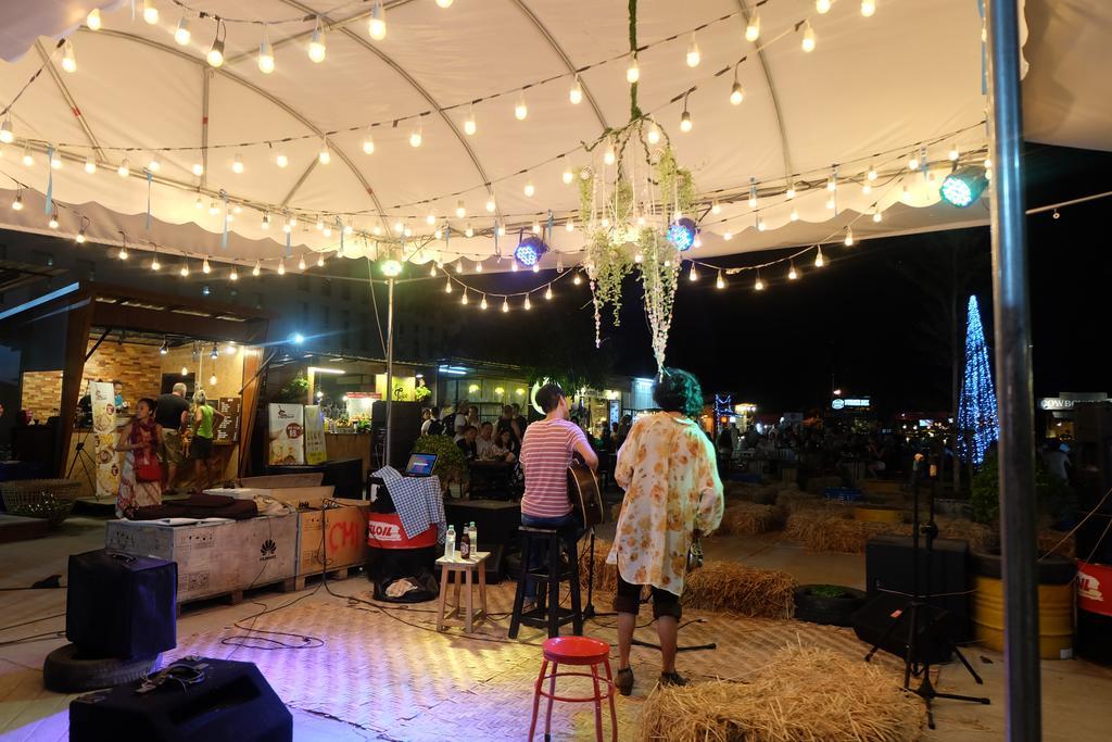 Top Best Hostel Chiangmai Chiang Mai Luaran gambar