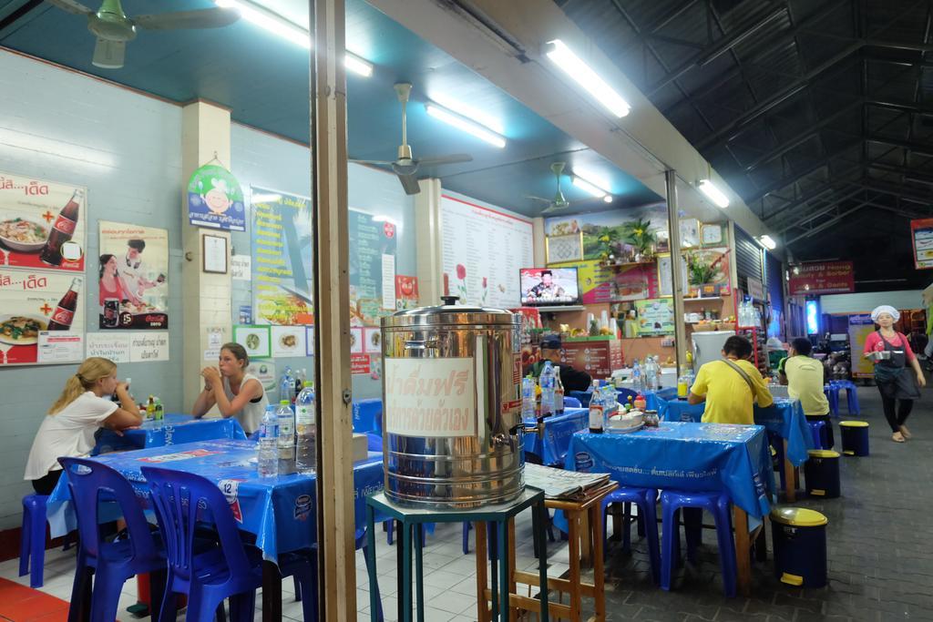 Top Best Hostel Chiangmai Chiang Mai Luaran gambar