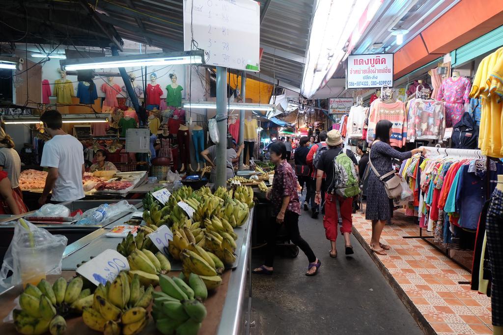 Top Best Hostel Chiangmai Chiang Mai Luaran gambar
