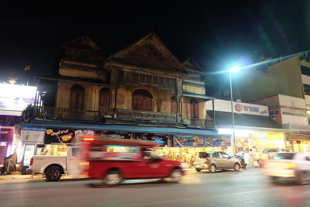 Top Best Hostel Chiangmai Chiang Mai Luaran gambar
