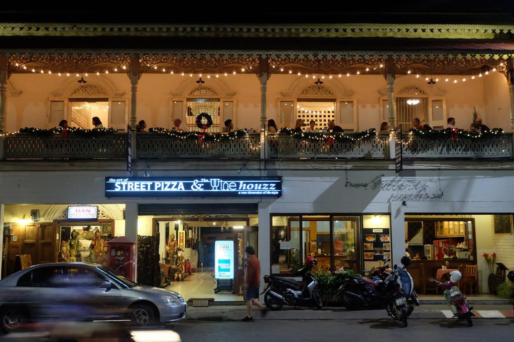 Top Best Hostel Chiangmai Chiang Mai Luaran gambar