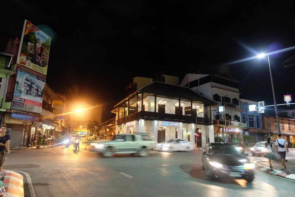 Top Best Hostel Chiangmai Chiang Mai Luaran gambar