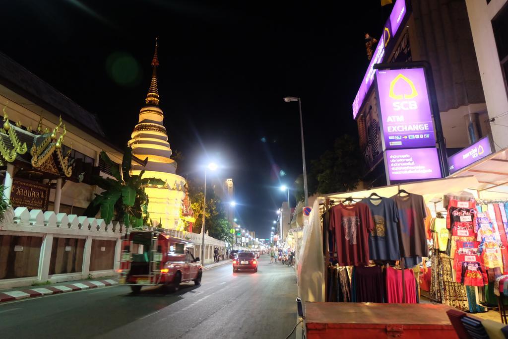 Top Best Hostel Chiangmai Chiang Mai Luaran gambar