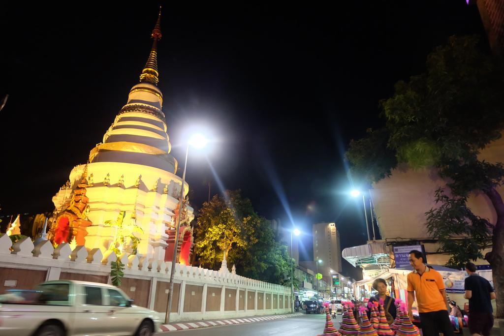 Top Best Hostel Chiangmai Chiang Mai Luaran gambar
