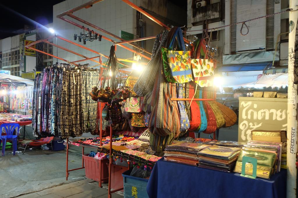 Top Best Hostel Chiangmai Chiang Mai Luaran gambar