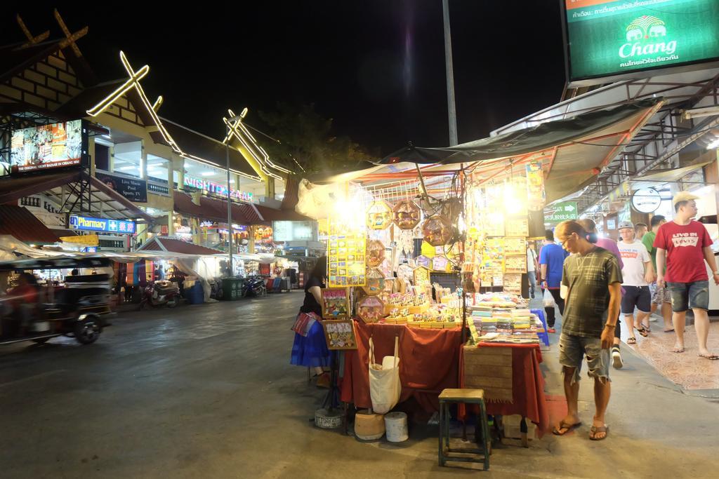 Top Best Hostel Chiangmai Chiang Mai Luaran gambar