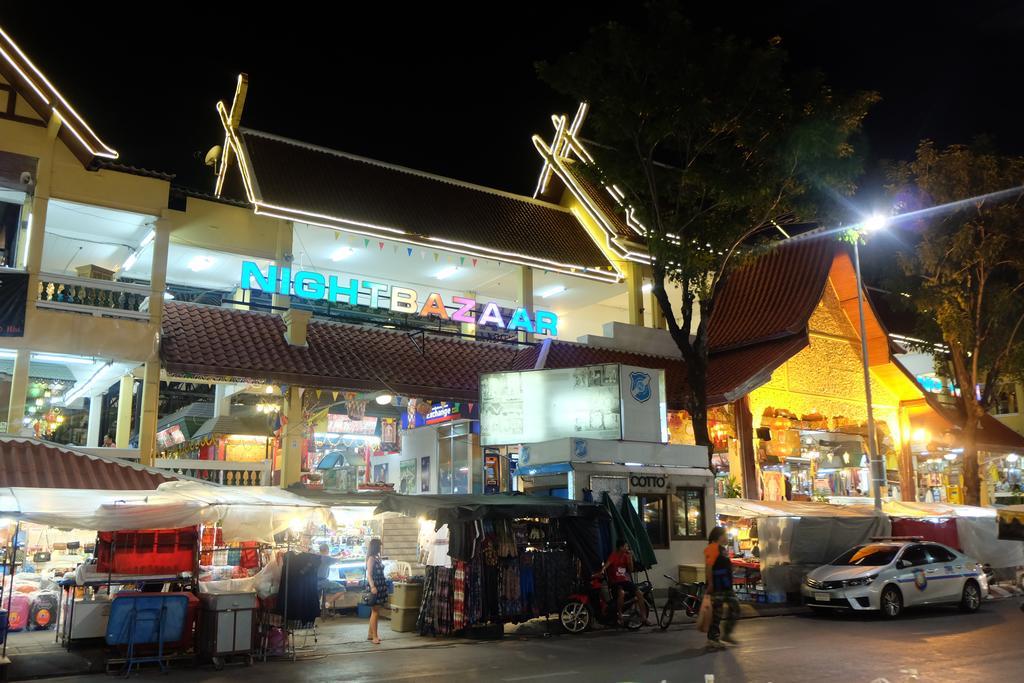 Top Best Hostel Chiangmai Chiang Mai Luaran gambar