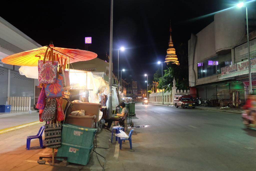 Top Best Hostel Chiangmai Chiang Mai Luaran gambar