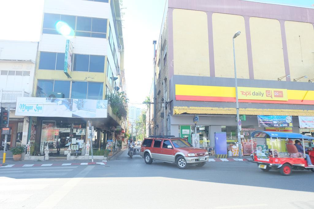 Top Best Hostel Chiangmai Chiang Mai Luaran gambar