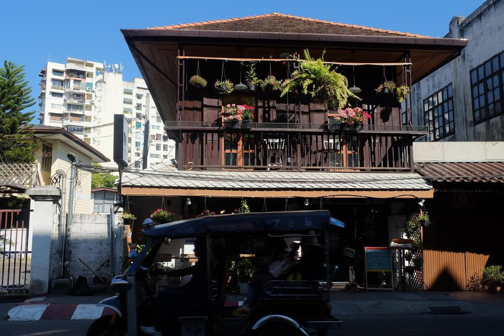 Top Best Hostel Chiangmai Chiang Mai Luaran gambar