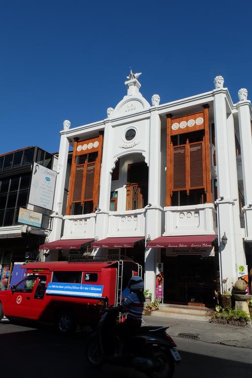 Top Best Hostel Chiangmai Chiang Mai Luaran gambar