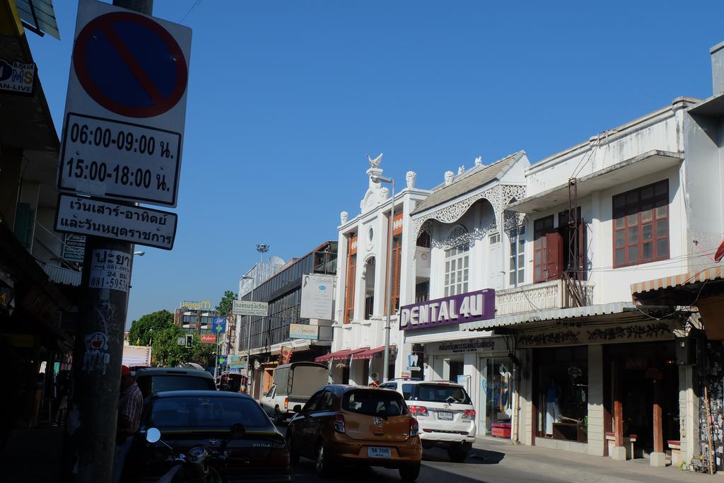 Top Best Hostel Chiangmai Chiang Mai Luaran gambar