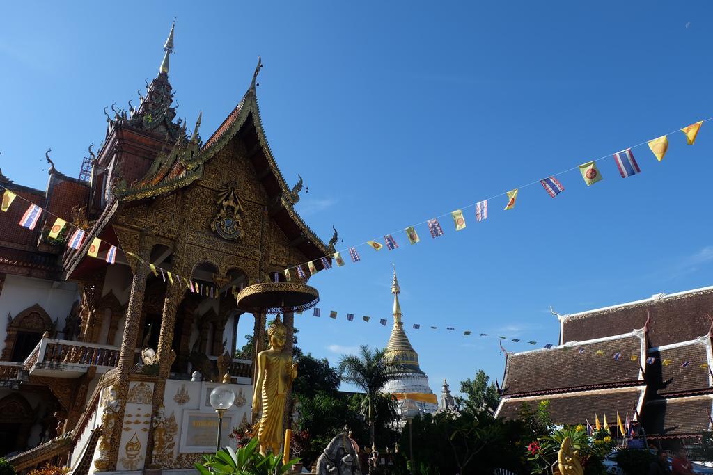 Top Best Hostel Chiangmai Chiang Mai Luaran gambar