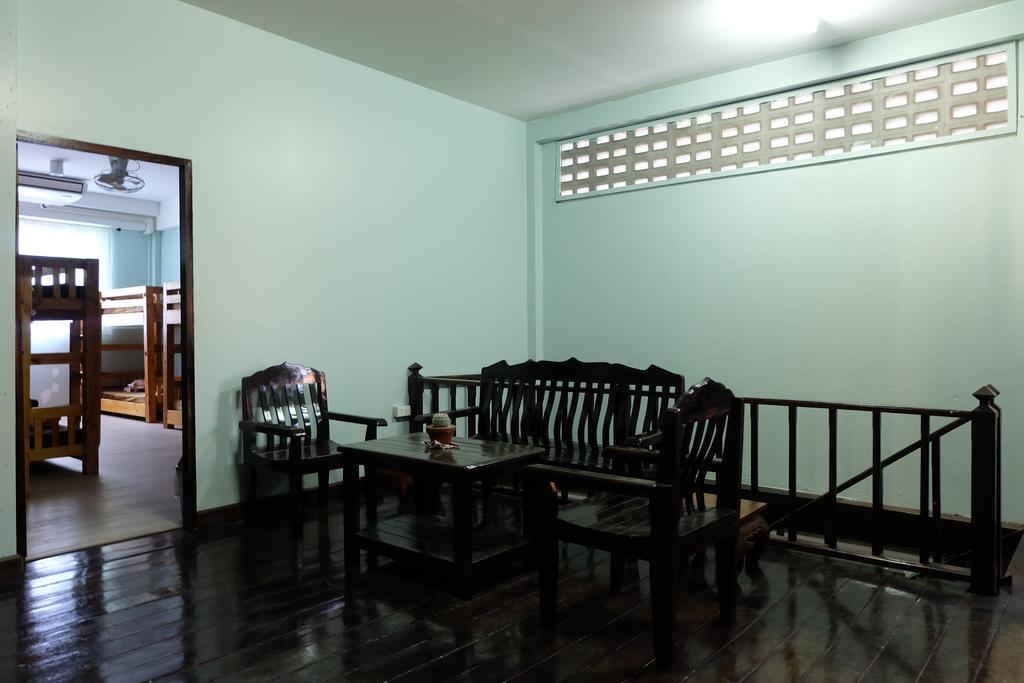 Top Best Hostel Chiangmai Chiang Mai Luaran gambar