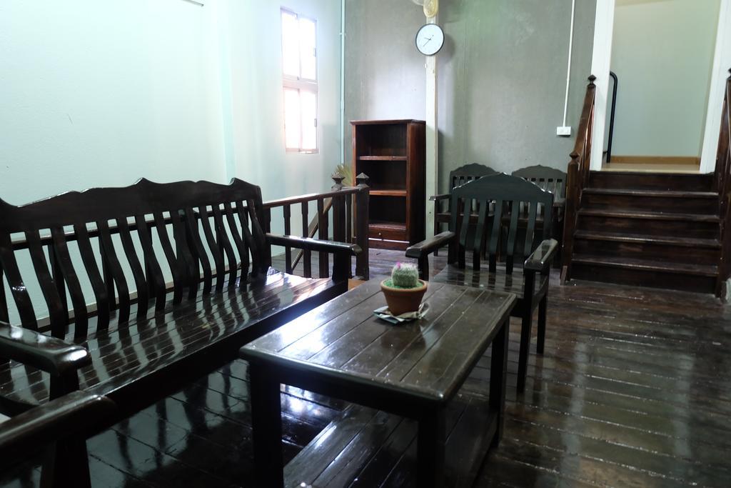 Top Best Hostel Chiangmai Chiang Mai Luaran gambar