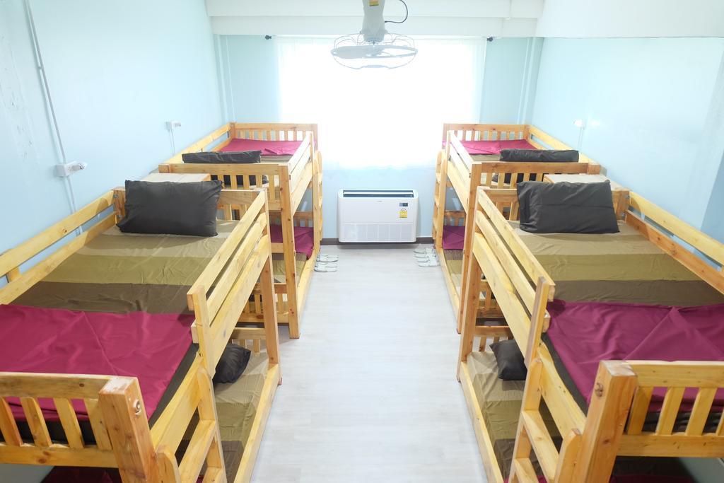 Top Best Hostel Chiangmai Chiang Mai Luaran gambar