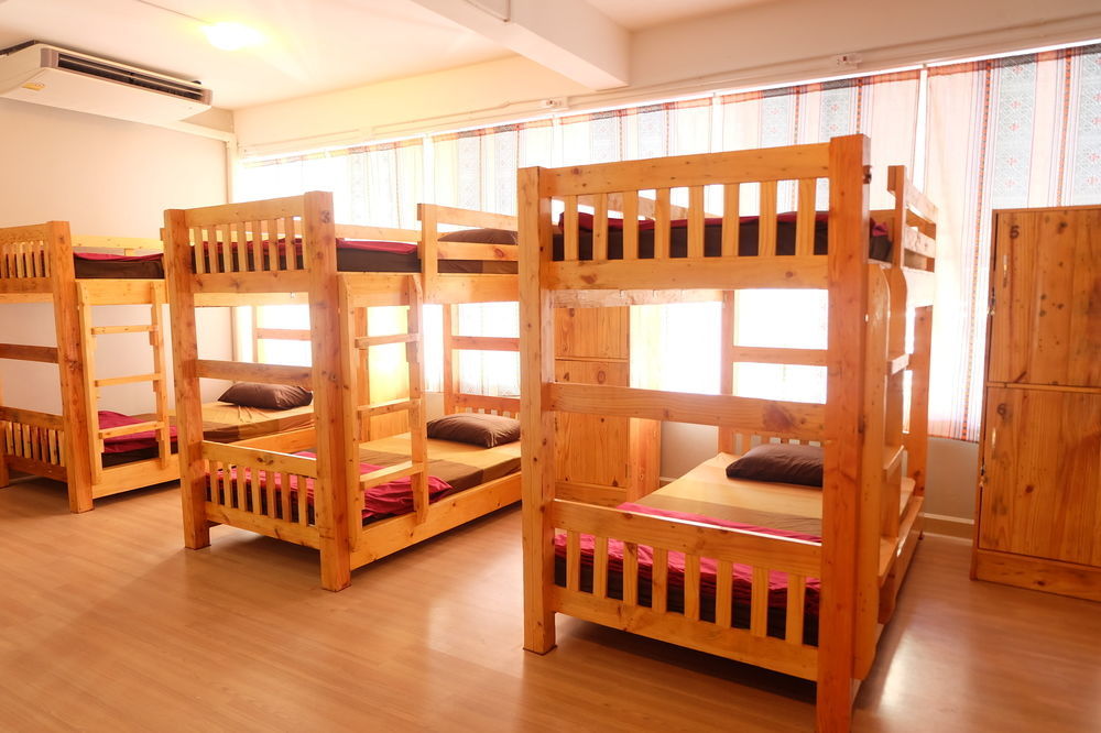 Top Best Hostel Chiangmai Chiang Mai Luaran gambar