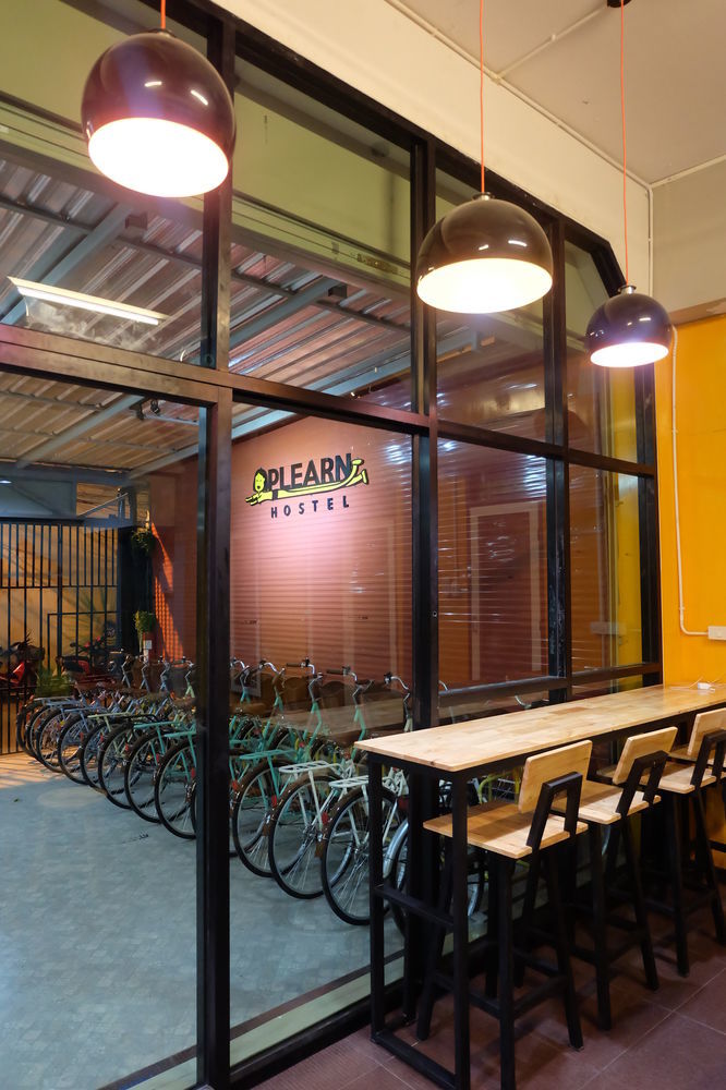 Top Best Hostel Chiangmai Chiang Mai Luaran gambar