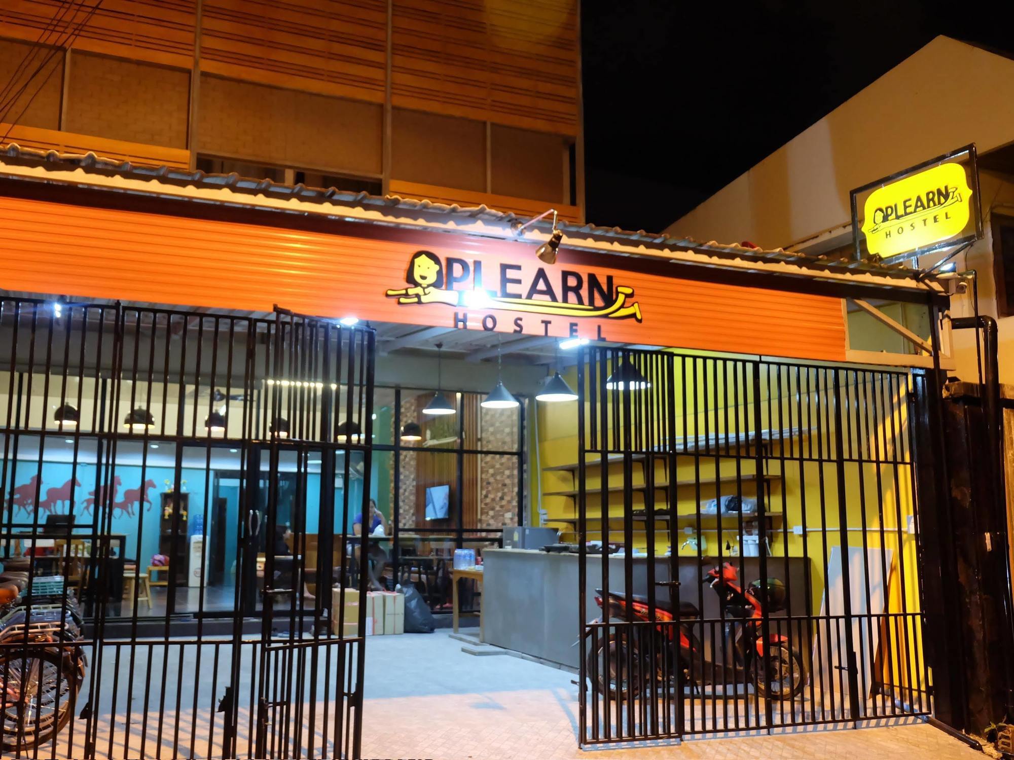Top Best Hostel Chiangmai Chiang Mai Luaran gambar