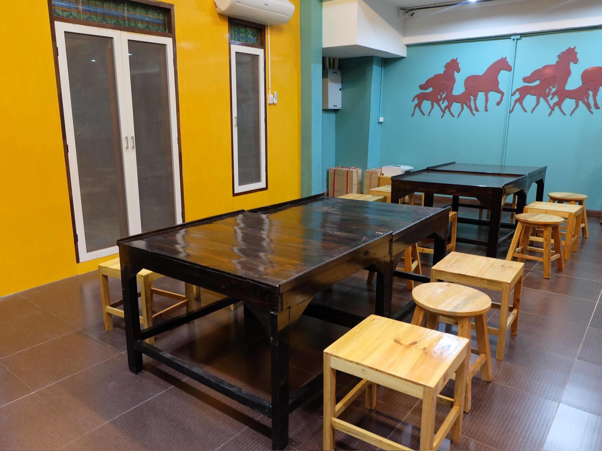 Top Best Hostel Chiangmai Chiang Mai Luaran gambar