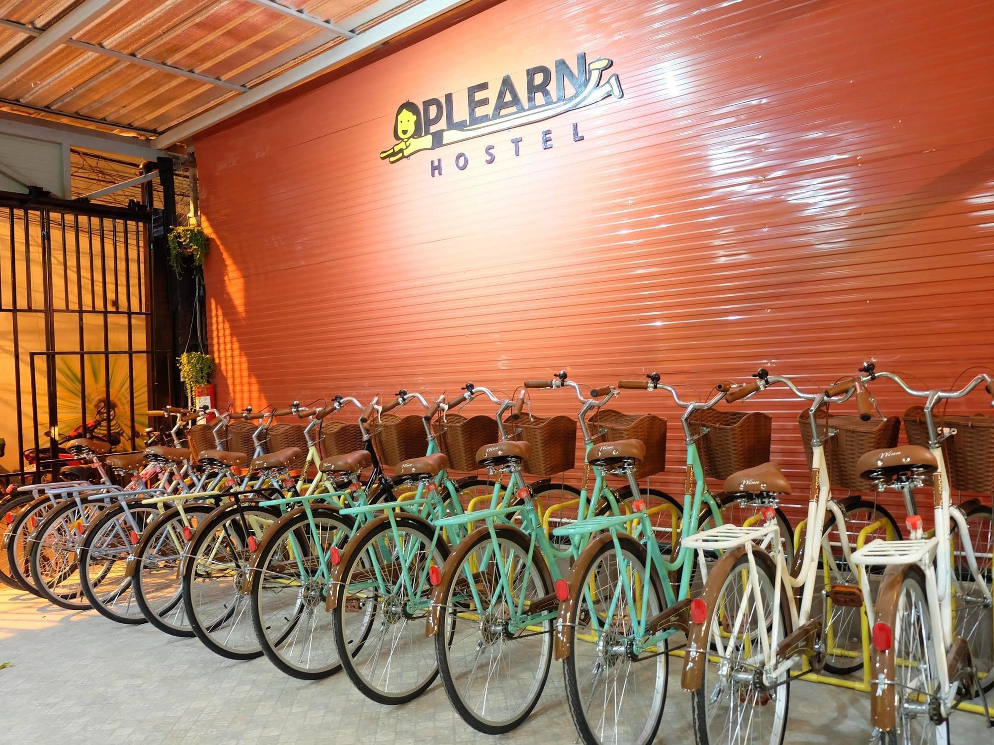 Top Best Hostel Chiangmai Chiang Mai Luaran gambar