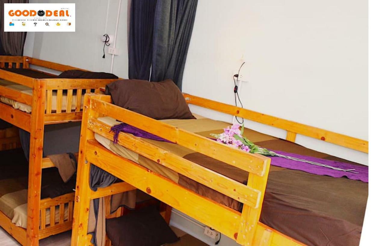Top Best Hostel Chiangmai Chiang Mai Luaran gambar
