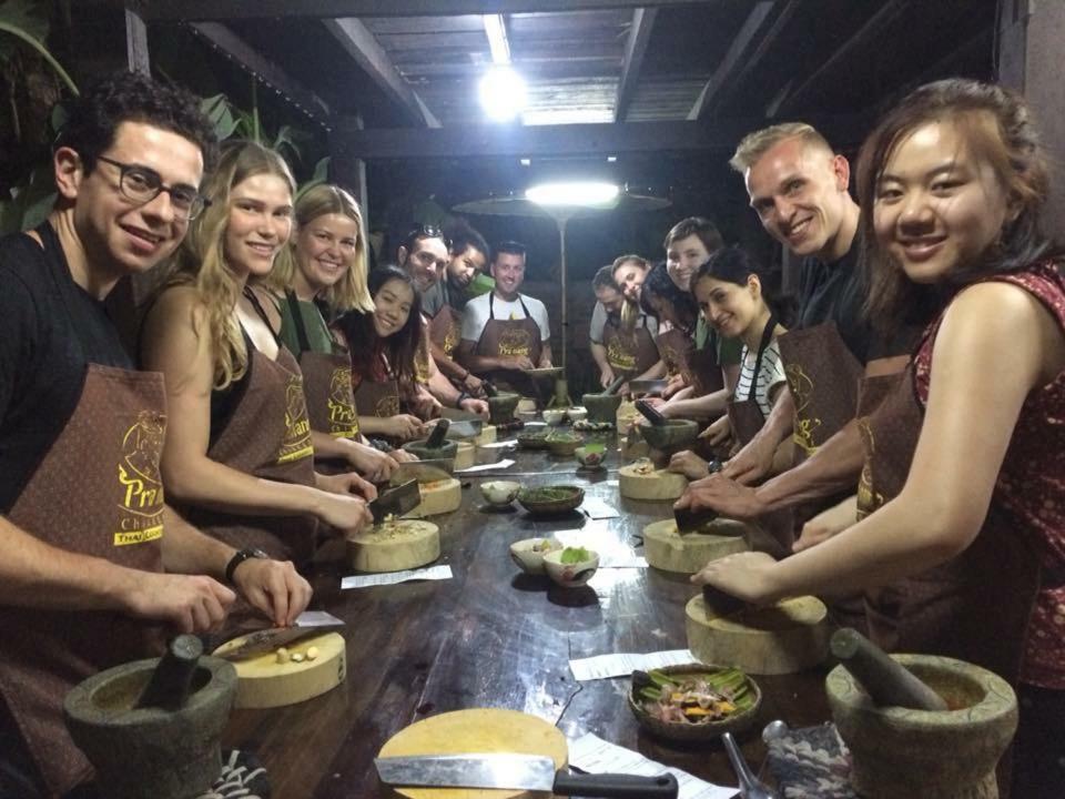 Top Best Hostel Chiangmai Chiang Mai Luaran gambar
