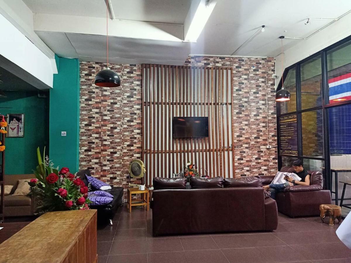 Top Best Hostel Chiangmai Chiang Mai Luaran gambar