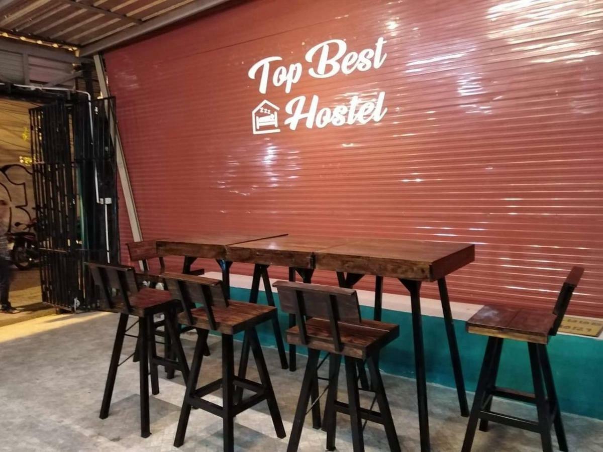 Top Best Hostel Chiangmai Chiang Mai Luaran gambar