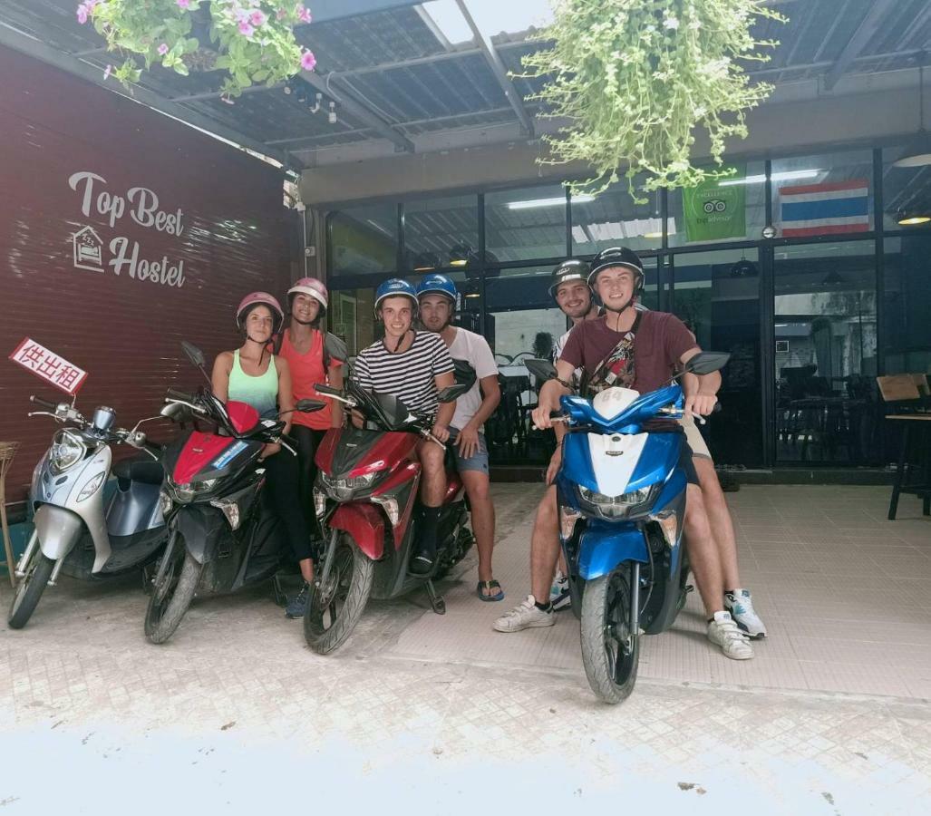 Top Best Hostel Chiangmai Chiang Mai Luaran gambar