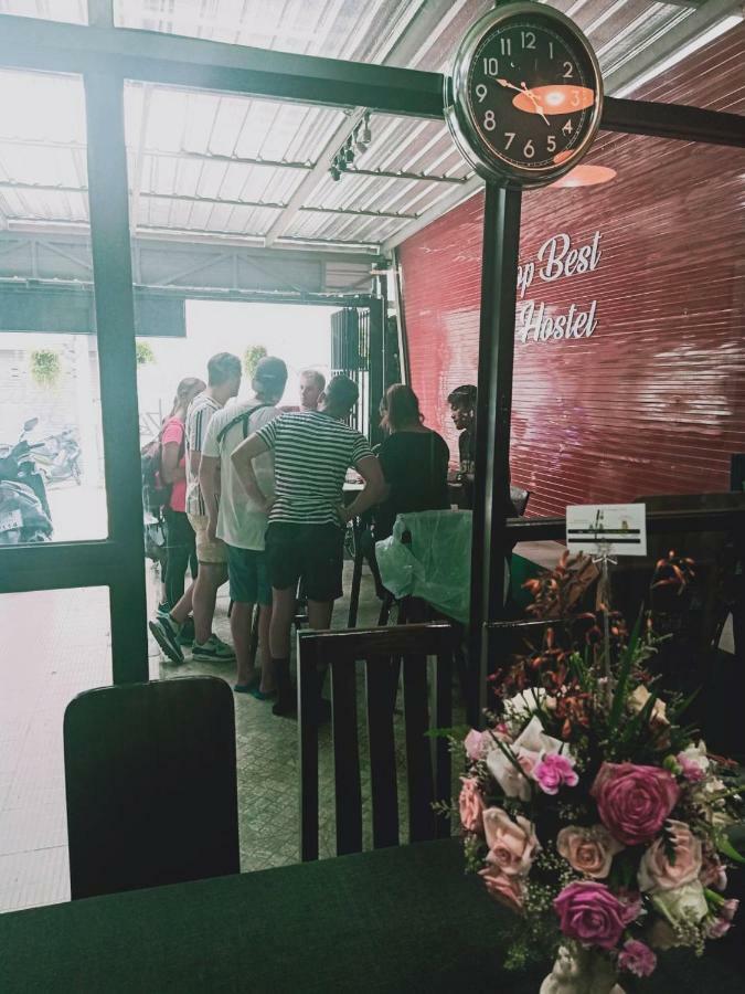 Top Best Hostel Chiangmai Chiang Mai Luaran gambar