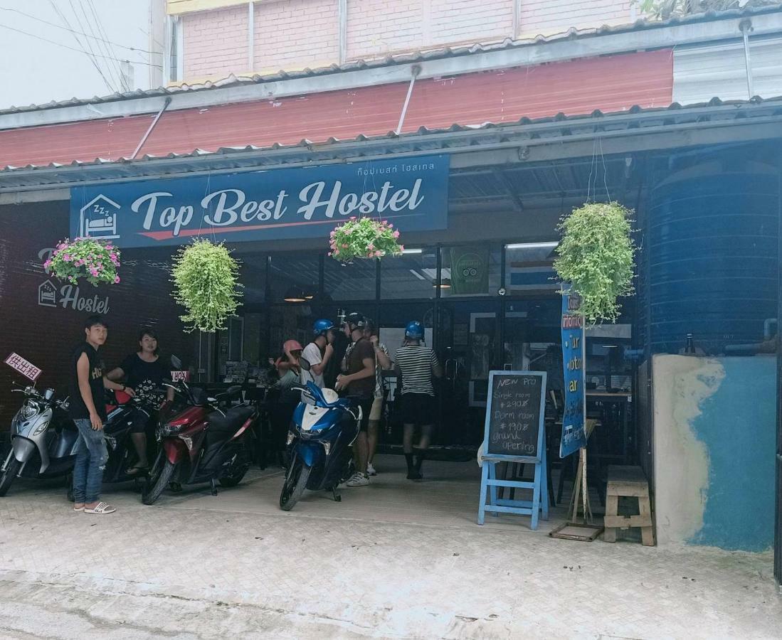 Top Best Hostel Chiangmai Chiang Mai Luaran gambar