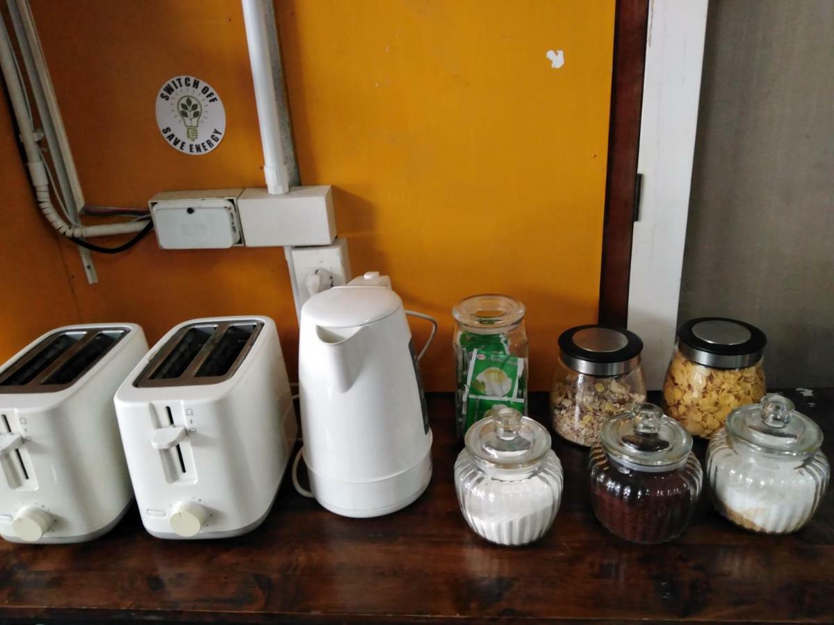 Top Best Hostel Chiangmai Chiang Mai Luaran gambar