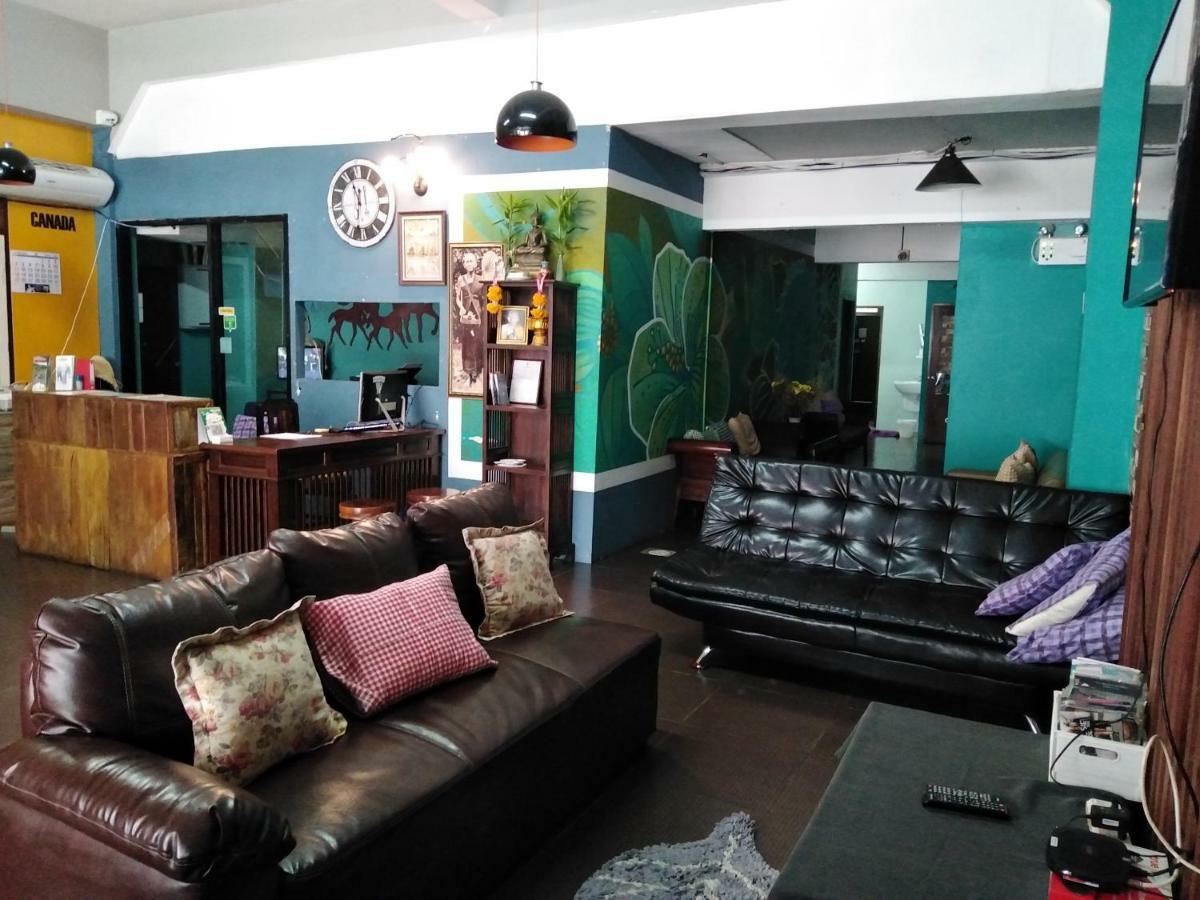 Top Best Hostel Chiangmai Chiang Mai Luaran gambar