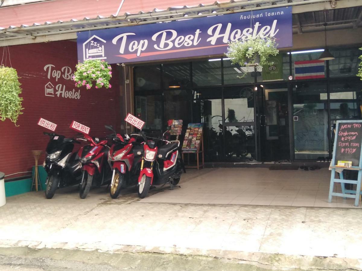 Top Best Hostel Chiangmai Chiang Mai Luaran gambar