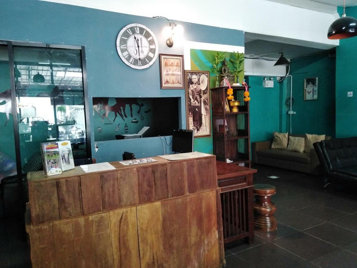 Top Best Hostel Chiangmai Chiang Mai Luaran gambar
